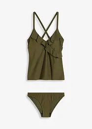 Tankini (set 2 pezzi), bonprix