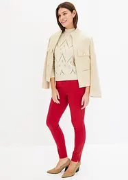 Maglione traforato, bonprix