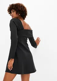Abito che valorizza la silhouette, bonprix