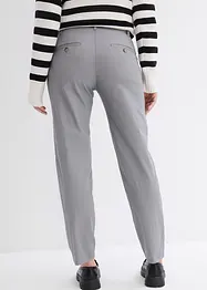 Pantaloni chino elasticizzati, bonprix