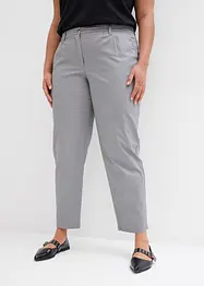 Pantaloni chino elasticizzati, bonprix