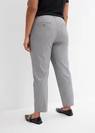 Pantaloni chino elasticizzati, bonprix