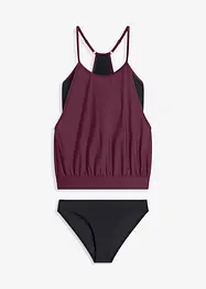 Tankini (set 2 pezzi), bonprix