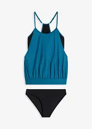 Tankini (set 2 pezzi), bonprix