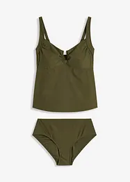 Tankini (set 2 pezzi), bonprix