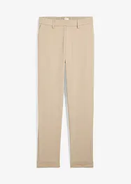 Pantaloni chino in misto viscosa, bonprix