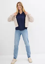 Blusa in viscosa fluente, bonprix