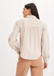 Camicia a righe, bonprix