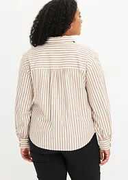 Camicia a righe, bonprix
