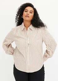 Camicia a righe, bonprix