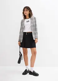Maglia a maniche lunghe in puro cotone, bonprix
