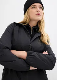 Giacca antipioggia impermeabile, con custodia, bonprix