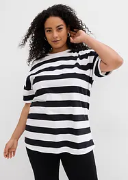 Maxi maglia in puro cotone biologico, bonprix