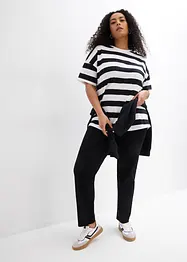 Maxi maglia in puro cotone biologico, bonprix