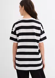 Maxi maglia in puro cotone biologico, bonprix