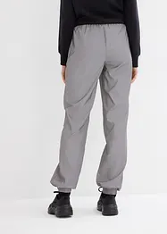 Pantaloni funzionali riflettenti, bonprix