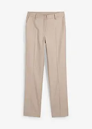 Pantaloni in misto lana, bonprix