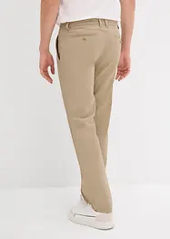 Pantaloni chino regular fit, straight, bonprix