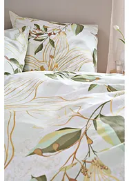 Biancheria da letto con fiori, bonprix