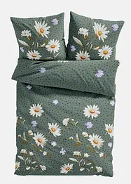 Biancheria da letto con fantasia floreale, bonprix