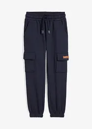 Pantaloni da jogging in puro cotone biologico, bonprix