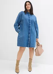 Abito di jeans oversize, bonprix