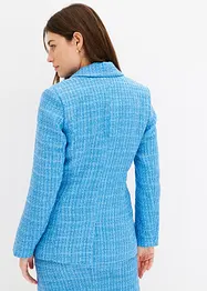 Blazer in bouclé, bonprix