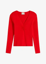 Maglione in filato fine, bonprix