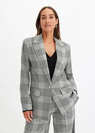 Blazer a quadri, bonprix