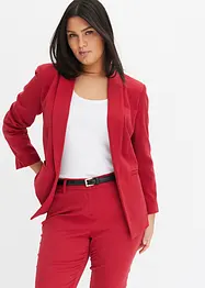 Blazer aperto con maniche a 3/4, bonprix