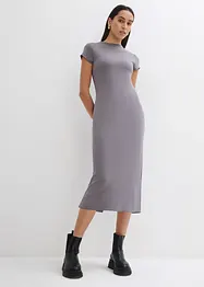 Abito di jersey in misto viscosa, bonprix