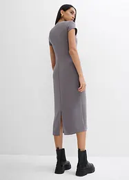 Abito di jersey in misto viscosa, bonprix