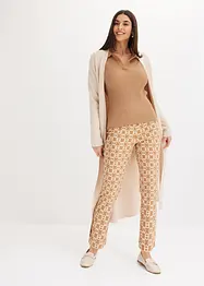 Pantaloni elasticizzati, bonprix