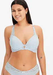Reggiseno modello racerback con coppe preformate e ferretto, bonprix