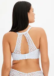 Reggiseno modello racerback con coppe preformate e ferretto, bonprix