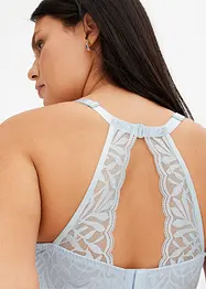 Reggiseno modello racerback con coppe preformate e ferretto, bonprix