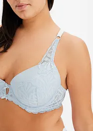 Reggiseno modello racerback con coppe preformate e ferretto, bonprix