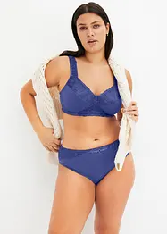Slip alto (pacco da 2 paia), bonprix