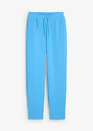 Pantaloni in felpa aderenti, bonprix