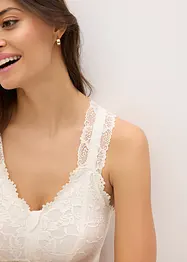 Bralette con comoda chiusura sul davanti, bonprix