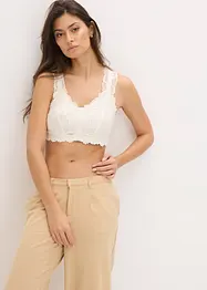 Bralette con comoda chiusura sul davanti, bonprix