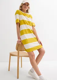 Abito boxy in puro cotone biologico, bonprix
