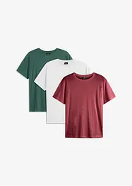 T-shirt (pacco da 3), bonprix
