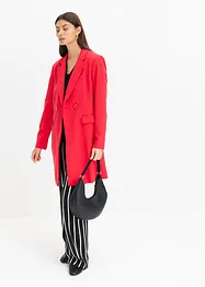 Blazer lungo a maniche lunghe, bonprix