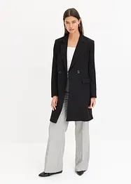 Blazer lungo a maniche lunghe, bonprix