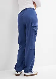 Pantaloni cargo diritti, bonprix