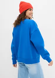 Felpa oversize, bonprix