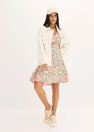 Giacca utility in puro cotone, bonprix