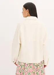 Giacca utility in puro cotone, bonprix