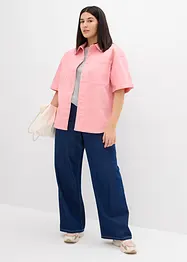 Giacca-camicia a maniche corte, bonprix